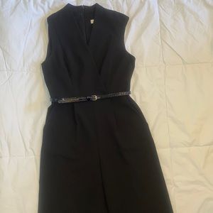 Calvin Klein Jumpsuit Black size 4